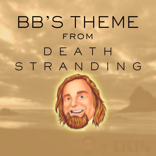 Cover art for BB's Theme (from "Death Stranding")